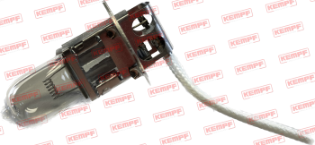 Preview: 21118 Kempf Halogen-Glühlampe 24V 70W  H3